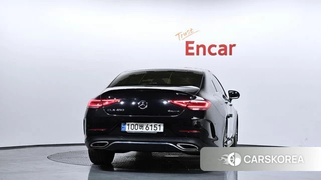 Mercedes-Benz CLS-Class C257 id 3923154 из Кореи 14