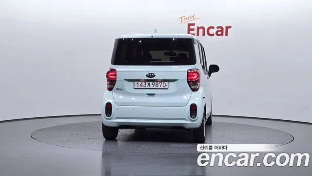 Kia The New Ray id 2864923 из Кореи 14