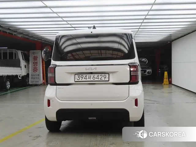 Kia The New Kia Ray id 3680378 из Кореи 14