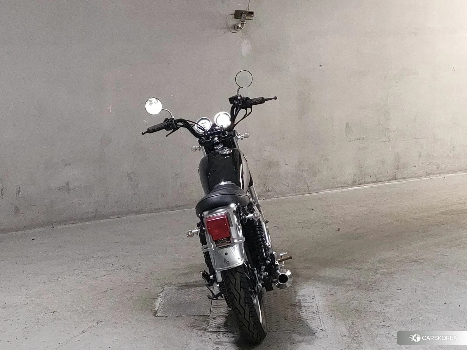 Проданный Yamaha SR 400 2019 из Японии, фото 3