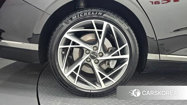 Genesis G90 (RS4) id 4778918 из Кореи 24