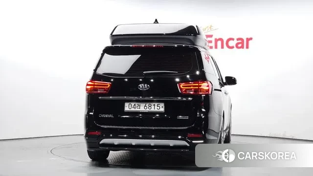 Kia The New Carnival id 3308150 из Кореи 14