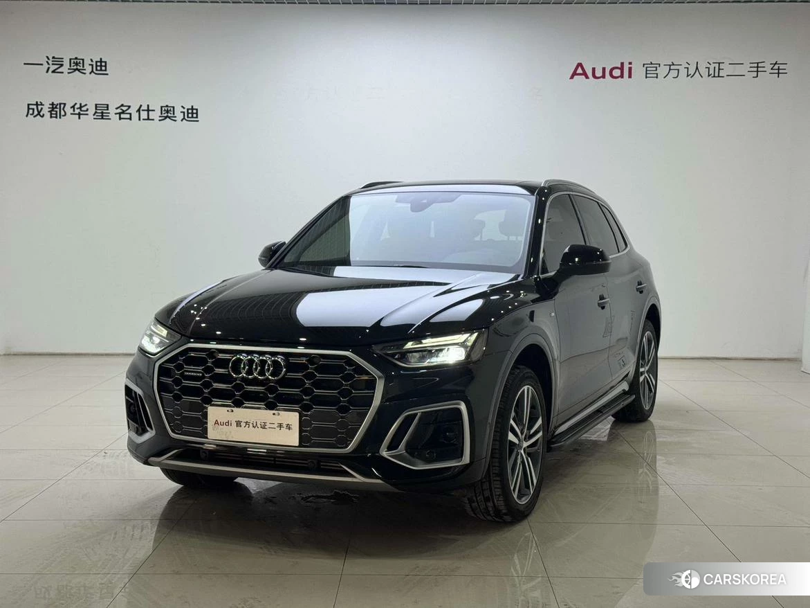 Audi Q5L id 4479423 из Китая 10
