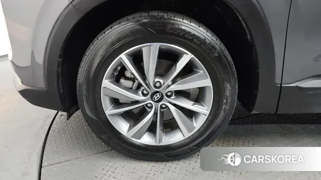 Hyundai Santa Fe TM id 3703761 из Кореи 14