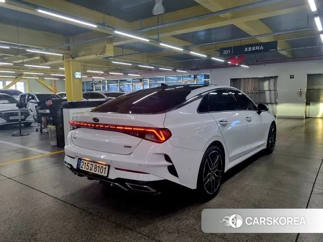 Kia K5 3rd generation id 2999971 из Кореи 14