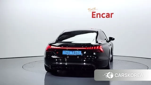 Audi RS e-Tron GT id 3280787 из Кореи 14