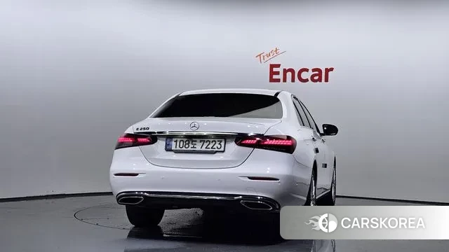 Mercedes-Benz E-Class W213 id 3253193 из Кореи 14