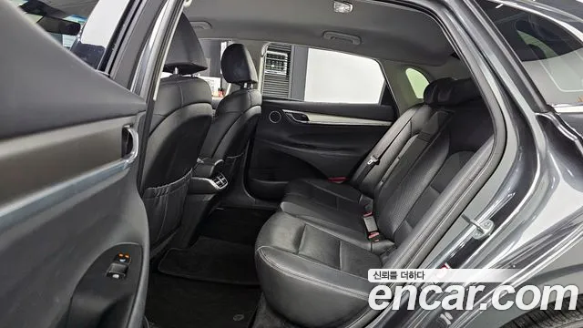 Hyundai The New Grandeur IG Hybrid id 2689736 из Кореи 14