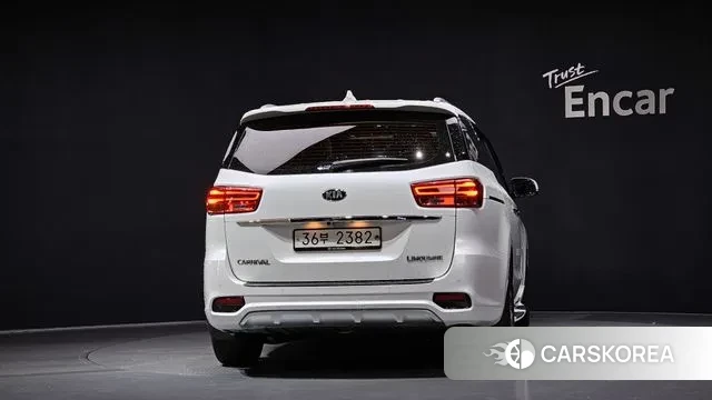 Kia The New Carnival id 2941450 из Кореи 14