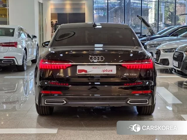 Audi A6 (C8) id 3472136 из Кореи 14