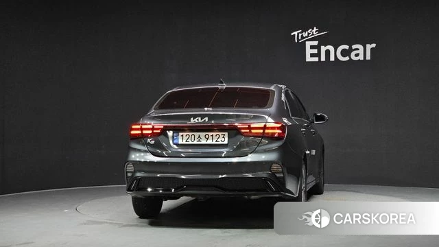 Kia The New K3 2nd generation id 4488179 из Кореи 25