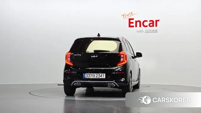 Kia Morning Urban (JA) id 3032347 из Кореи 14