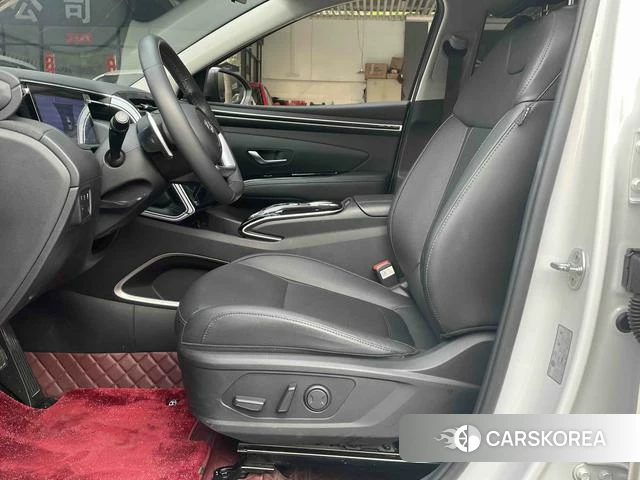Hyundai Tucson id 4212882 из Китая 8