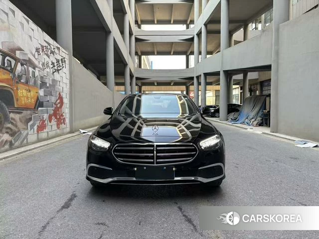 Mercedes-Benz E-class 2021 Черный из Китая, фото 4