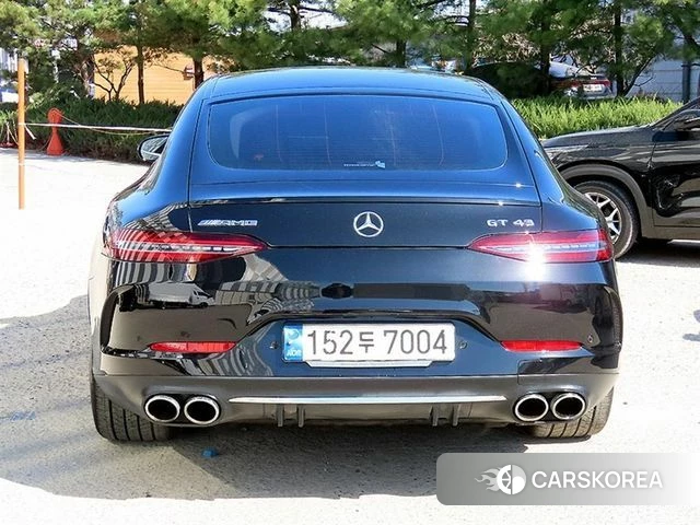 Mercedes-Benz AMG GT id 4211991 из Кореи 14