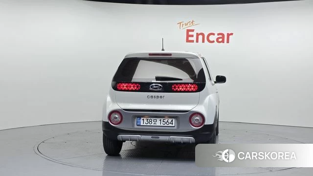 Hyundai Casper id 3865141 из Кореи 14