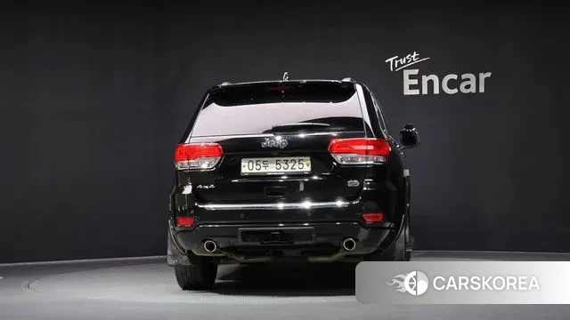 Jeep Grand Cherokee id 3034050 из Кореи 14