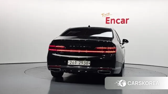 Genesis G90 id 3761014 из Кореи 14