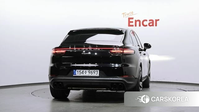 Porsche Cayenne (PO536) id 4585272 из Кореи 14
