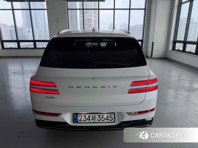 Genesis GV80 id 3646669 из Кореи 13