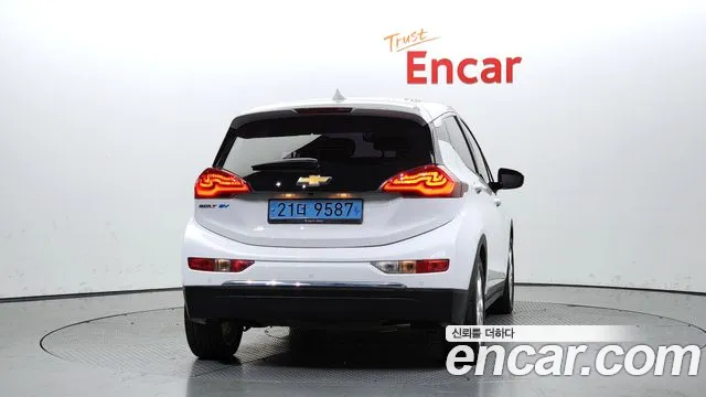 Chevrolet (GM Daewoo) Bolt EV id 2844534 из Кореи 14