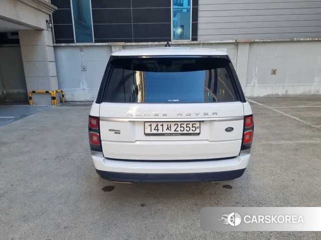 Land Rover Range Rover 4th Generation id 3530499 из Кореи 14
