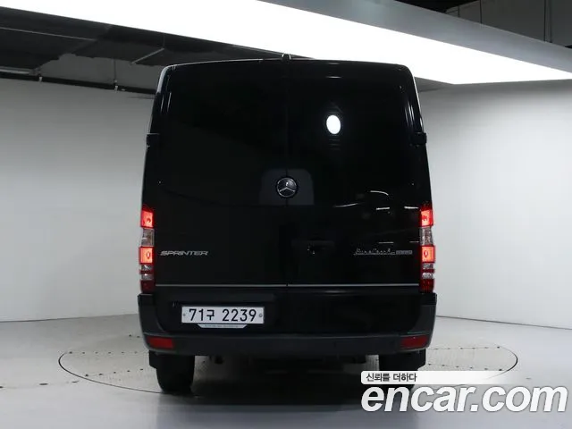 Mercedes-Benz Sprinter id 2692755 из Кореи 14