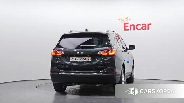 Chevrolet (GM Daewoo) Equinox id 3853645 из Кореи 14