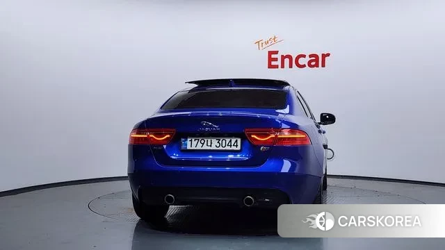 Jaguar XE id 3429544 из Кореи 14