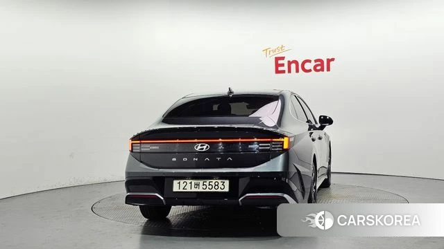 Hyundai Sonata D Edge (DN8) id 4468714 из Кореи 14