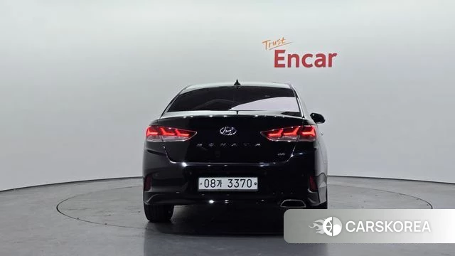 Hyundai Sonata New Rise id 3801648 из Кореи 14