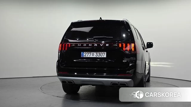 Kia Mohave Master id 4388869 из Кореи 29