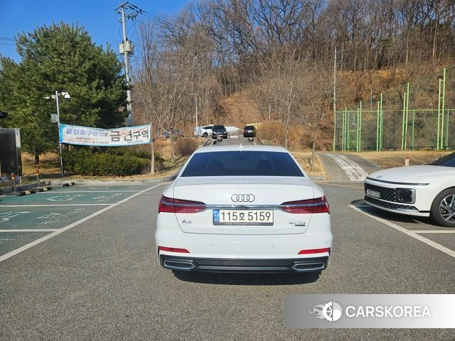 Audi A6 (C8) id 3826867 из Кореи 11