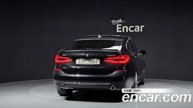 BMW 6 Series GT (G32) id 2956918 из Кореи 14