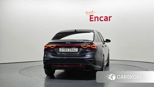 Kia Come New K3 id 3834848 из Кореи 14