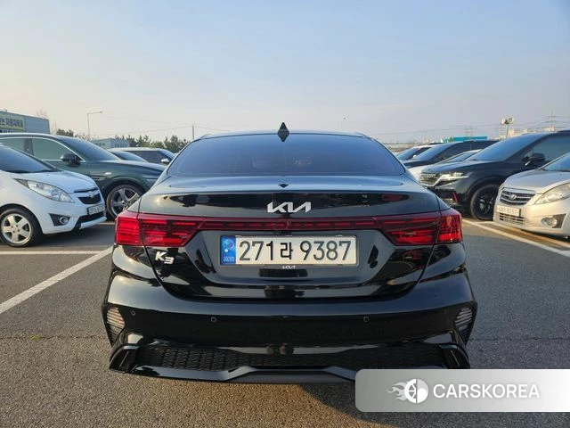 Kia The New K3 2nd generation id 3827644 из Кореи 14