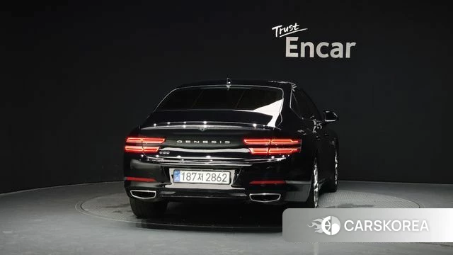 Genesis G80 (RG3) id 4562620 из Кореи 26