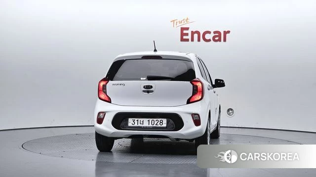 Kia All New Morning (JA) id 4698516 из Кореи 26