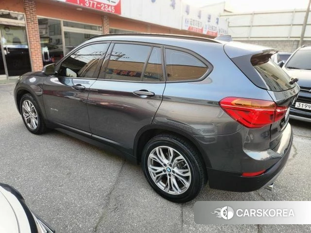 BMW X1 (F48) id 3942907 из Кореи 14