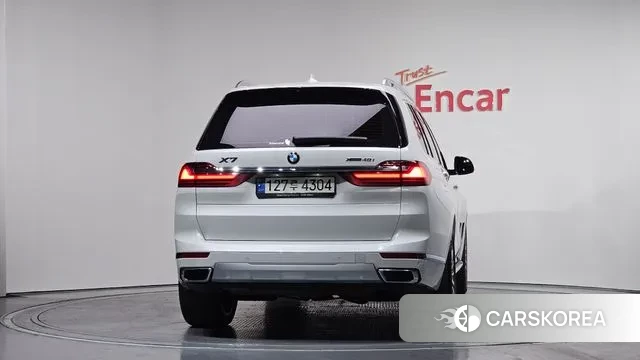 BMW X7 (G07) id 3504218 из Кореи 14