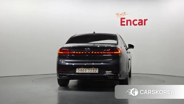 Kia K7 Premier id 3269937 из Кореи 14