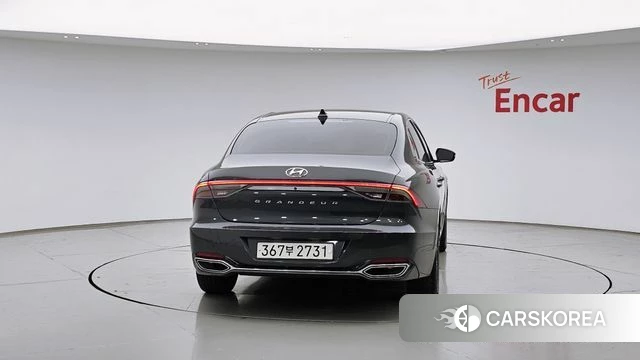 Hyundai The New Grandeur IG id 4232126 из Кореи 14
