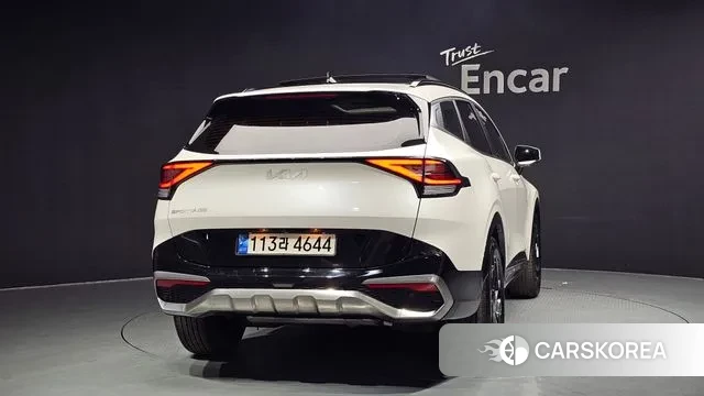 Kia Sportage 5th Generation id 3349269 из Кореи 14