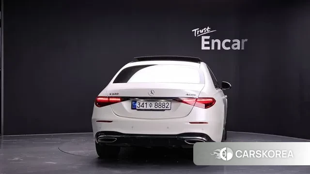 Mercedes-Benz S-Class W223 id 2993313 из Кореи 14