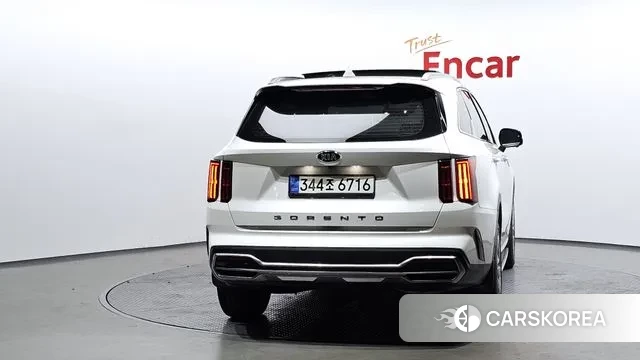 Kia Sorento 4th Generation id 3443883 из Кореи 14