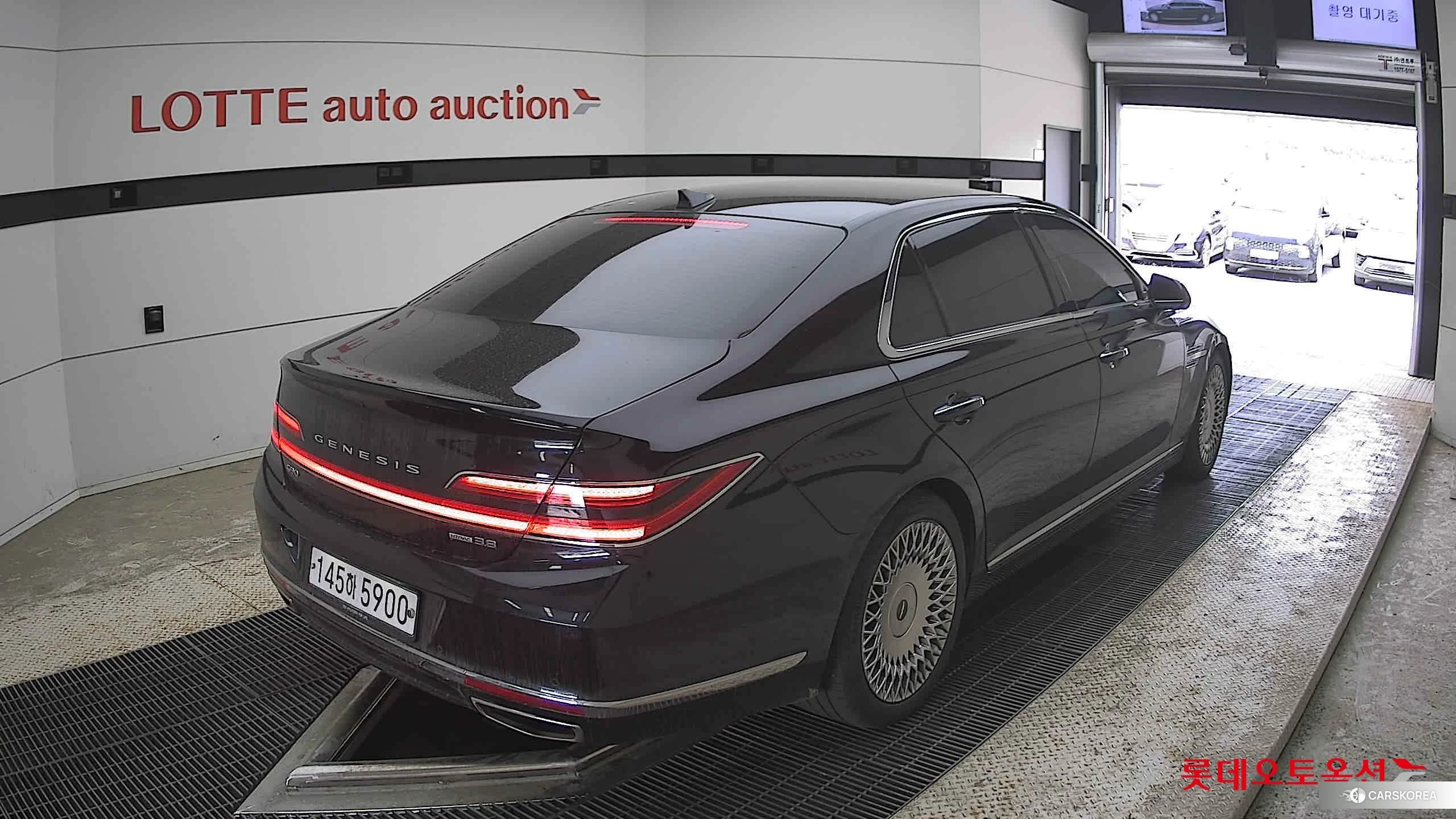 Hyundai G90 id 4347297 из Кореи 32