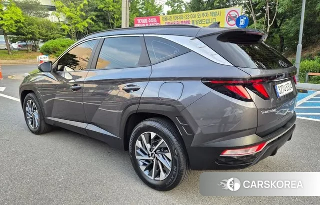 Hyundai The New Tucson (NX4) id 2894394 из Кореи 12