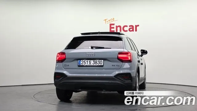 Audi Q2 id 2954041 из Кореи 14