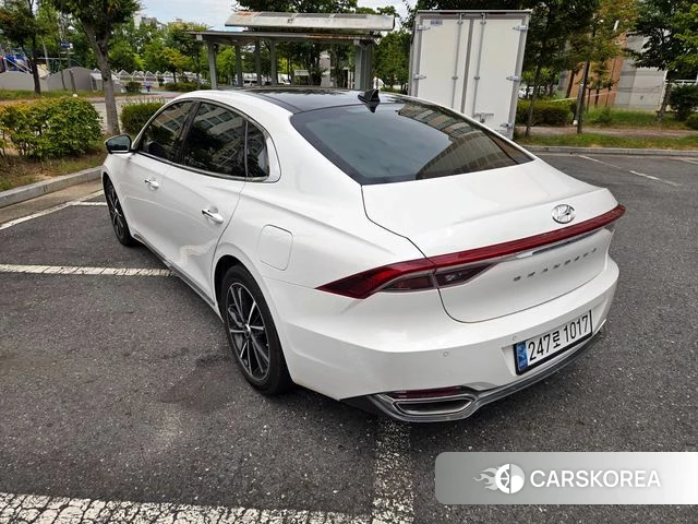 Hyundai The New Grandeur IG id 4697515 из Кореи 14