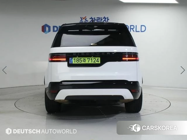 Land Rover Discovery 5 id 3914157 из Кореи 14